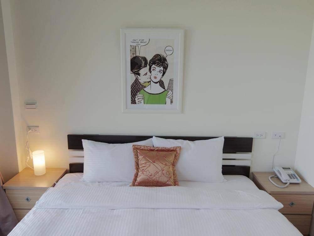 Yiren Hotel Heng-ch'un Exteriér fotografie
