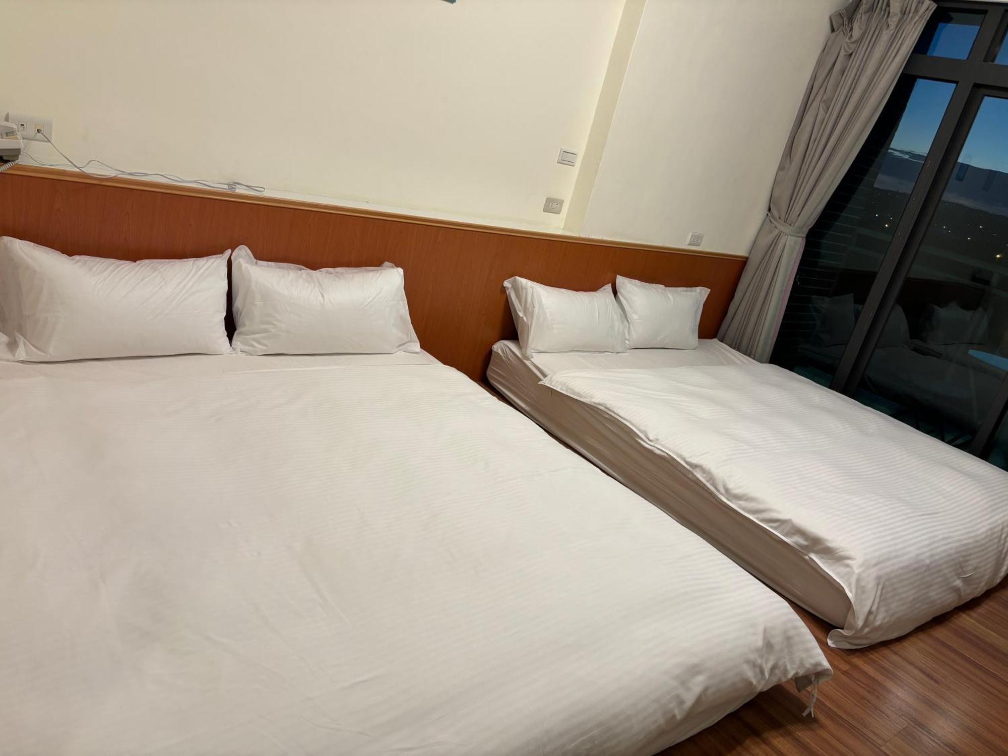 Yiren Hotel Heng-ch'un Exteriér fotografie