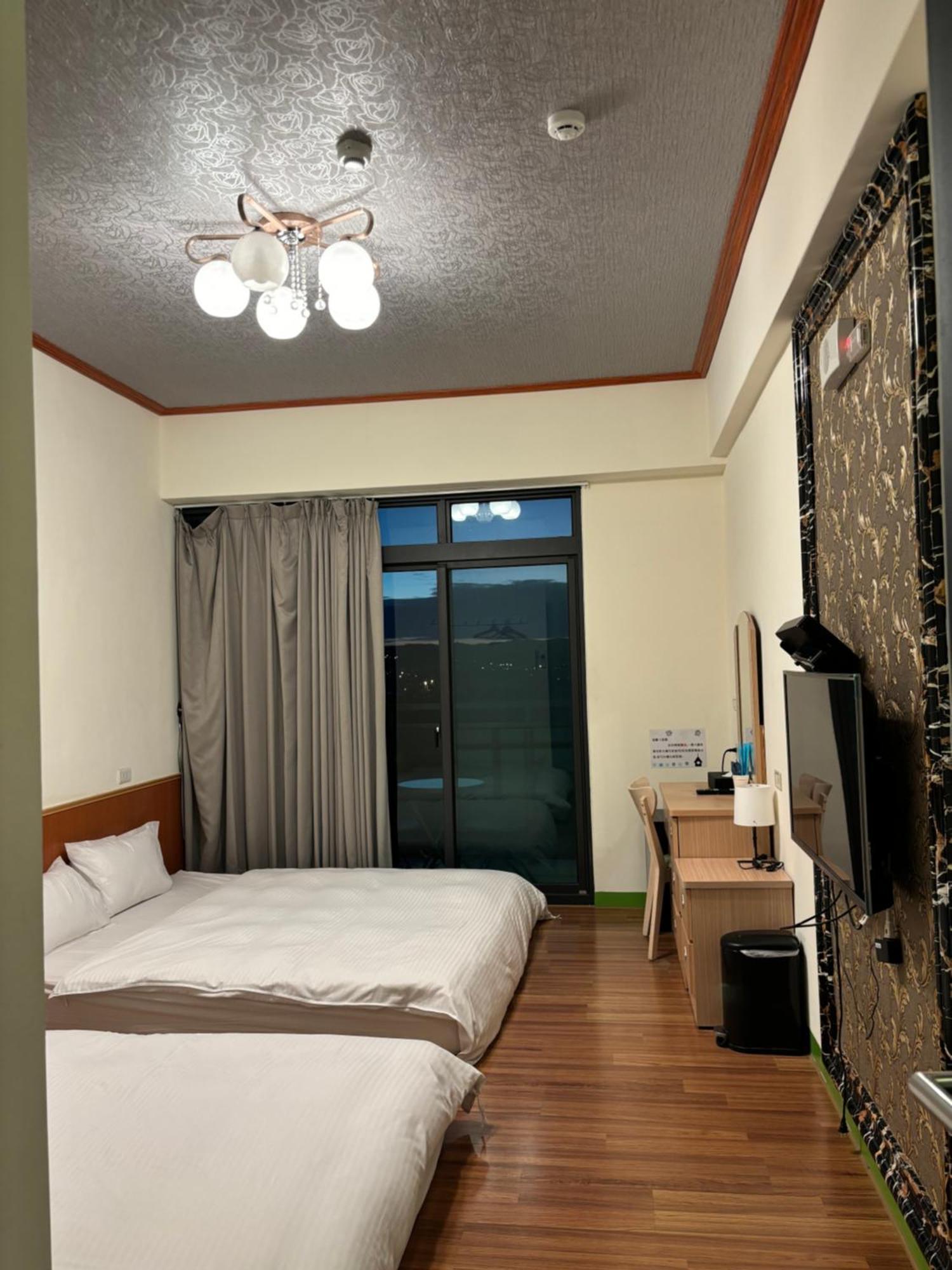 Yiren Hotel Heng-ch'un Exteriér fotografie