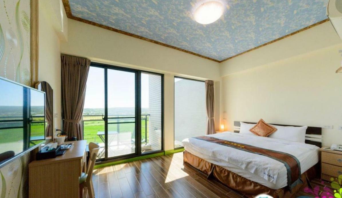 Yiren Hotel Heng-ch'un Exteriér fotografie