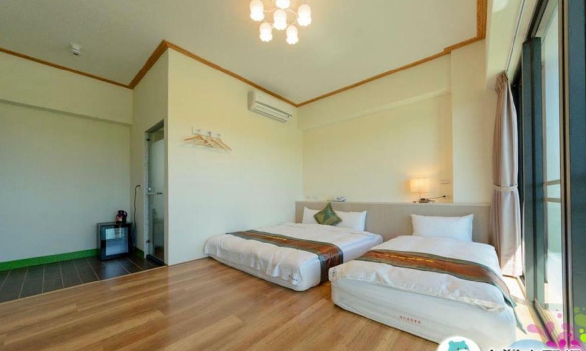 Yiren Hotel Heng-ch'un Exteriér fotografie