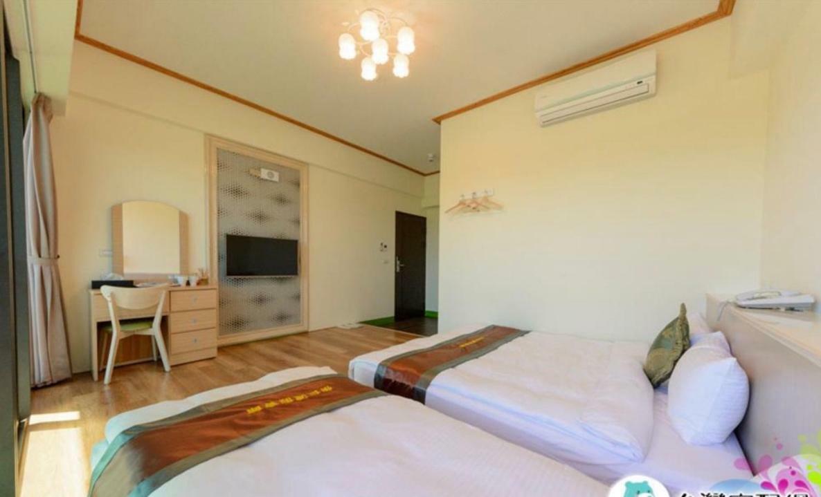 Yiren Hotel Heng-ch'un Exteriér fotografie