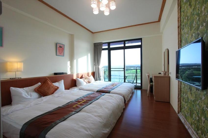 Yiren Hotel Heng-ch'un Exteriér fotografie